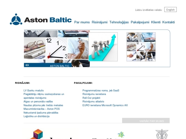 Aston Baltic, SIA