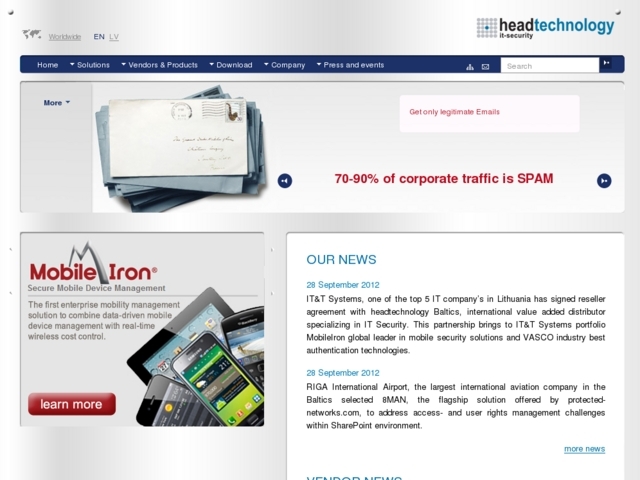 Headtechnology Baltics, SIA