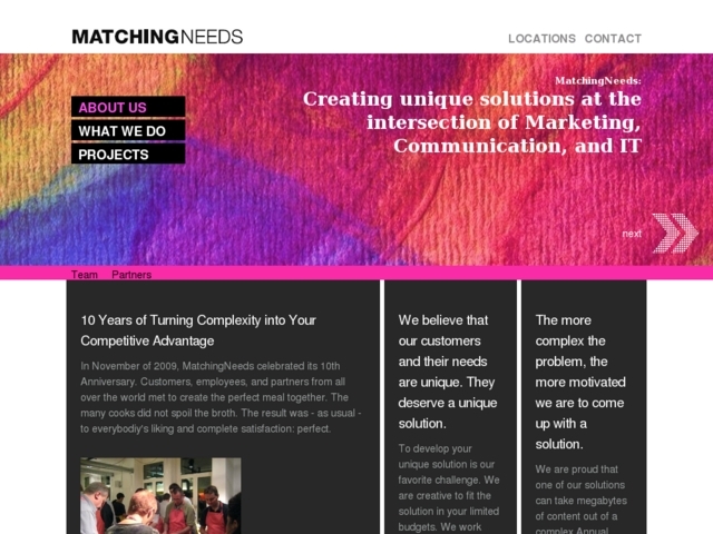 Matchingneeds Latvia, SIA