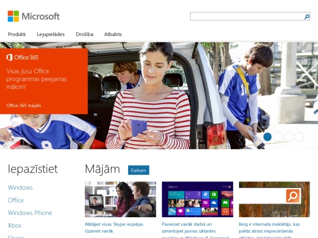 Microsoft Latvia, SIA