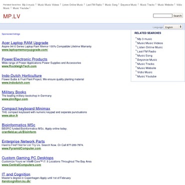 Interneta risinājumu aģentūra Mediaparks, SIA