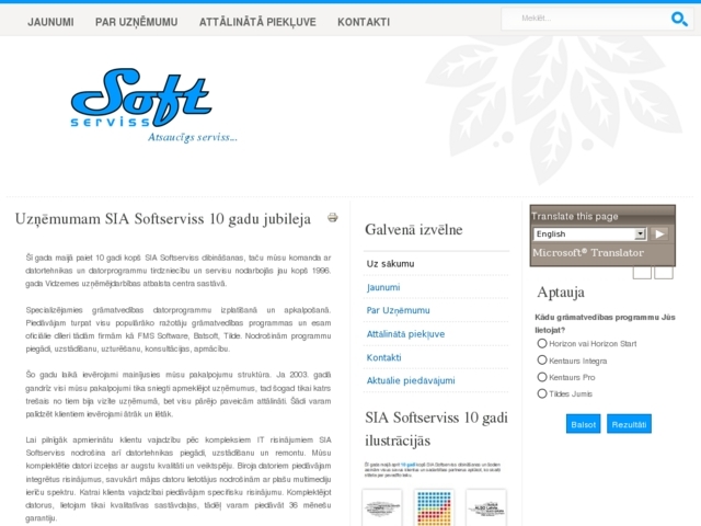 Softserviss, SIA