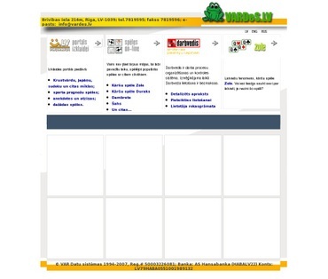 VAR Datu sistēmas, SIA