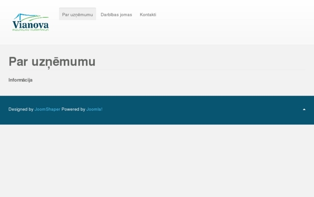 Vianova Systems Latvia, SIA